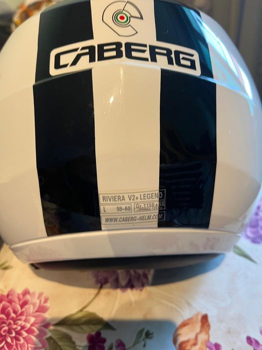 Casca de protectie Caberg