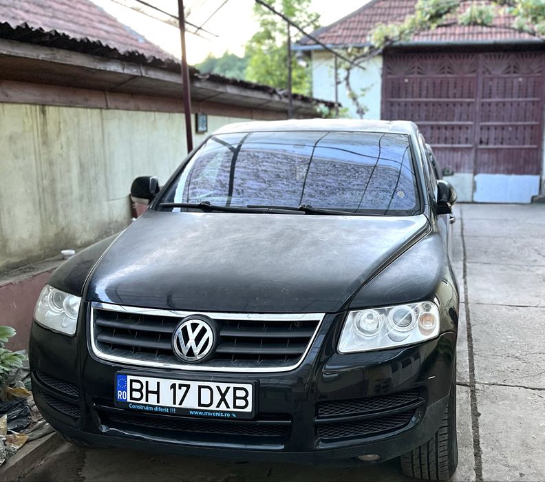 VOLKSWAGEN Touareg 2005 — imagine 2