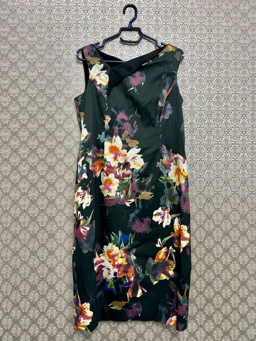 Вечерние платья размер L XL