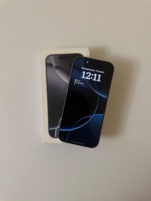 Iphone 16 pro/Айфон 16 про