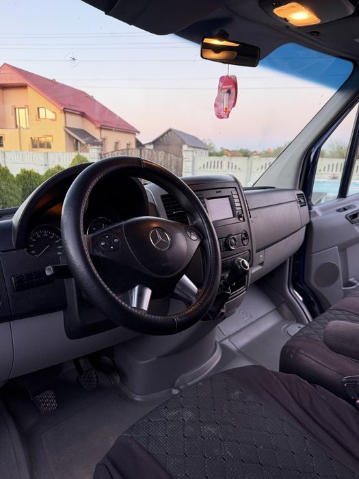 Vand Mercedes Sprinter 2014