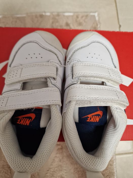 Кожени Маратонки Nike