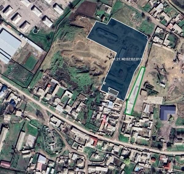 Продается Земля под стройку