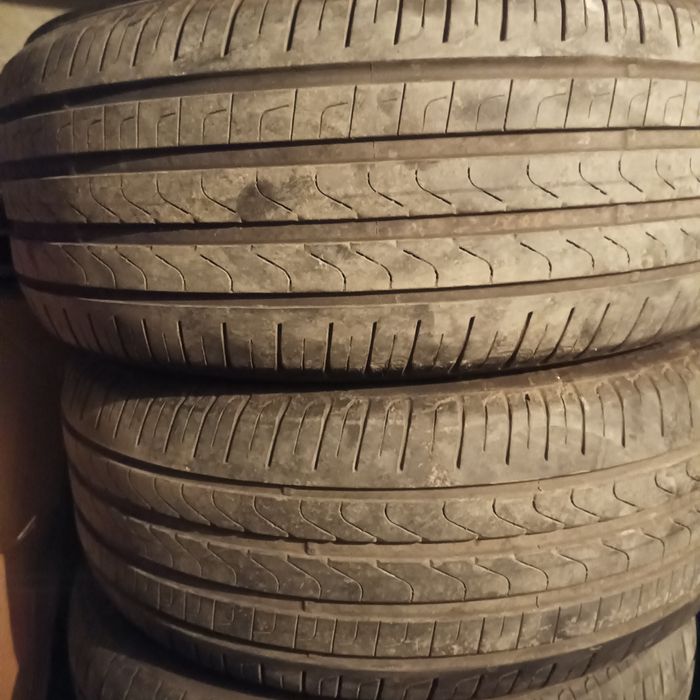 Летни гуми 245/45/18-2 броя 70 лева