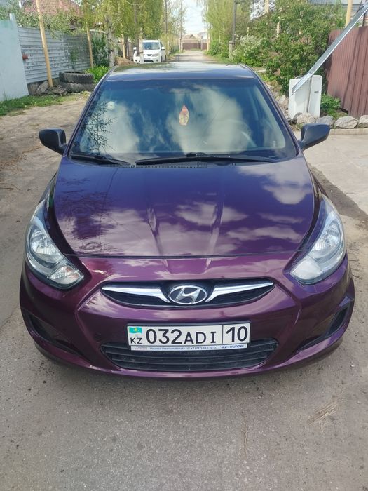 Продам Hyudai Solaris