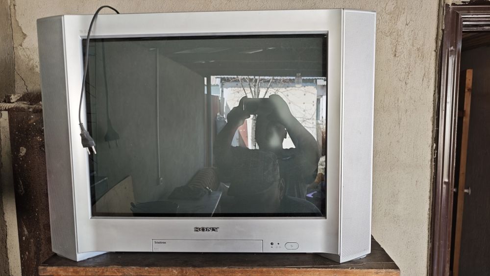 Телевизор sony полностью рабочий
