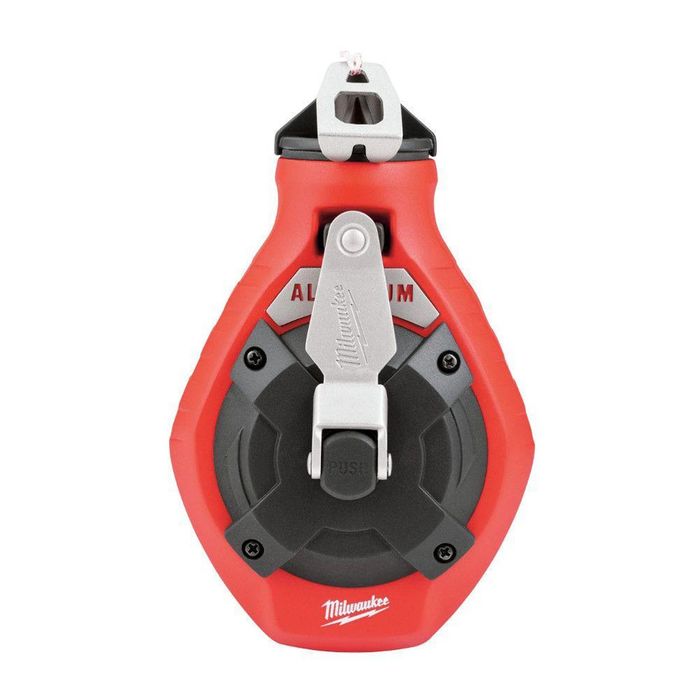 Зидарска чертилка Milwaukee 48-22-3992 / 30.5м синя боя