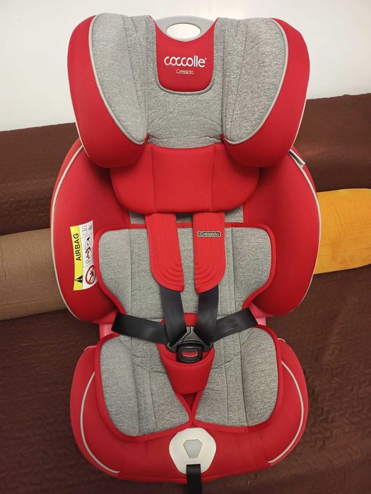 Scaun auto Coccolle Cressida Isofix 0-36 kg