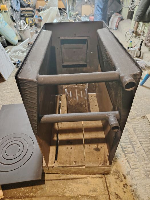 Продам отопительный котёл!