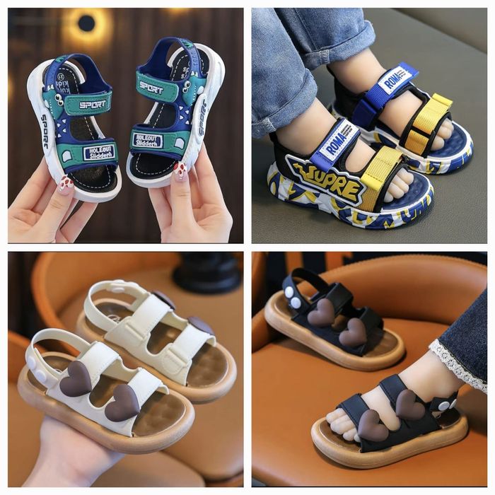 Детские сандалии