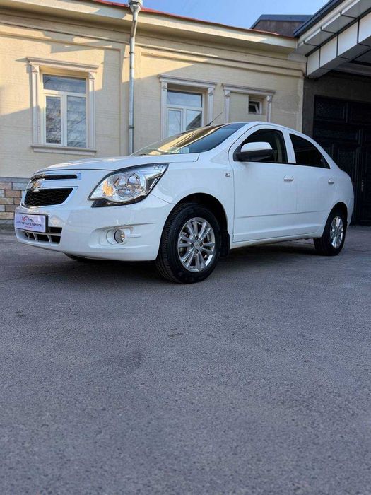 Cobalt AT 4 poz 2024y 30800km probeg! Kraska tozza! Benzin!