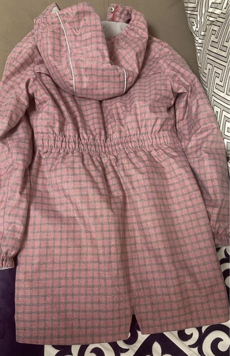 Плащ для девочек