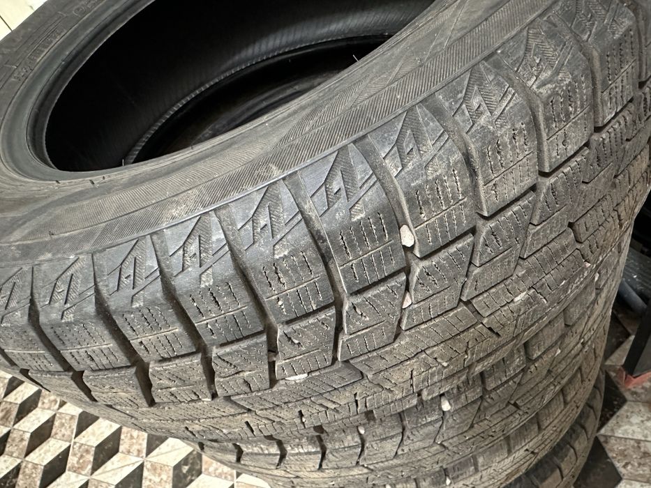 Зимние шины YOKOHAMA
