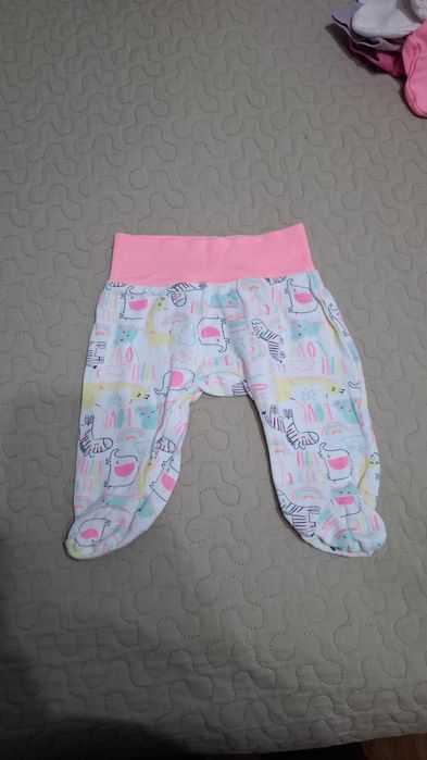 Pantaloni lungi 56 62 68 , 0 - 6 luni