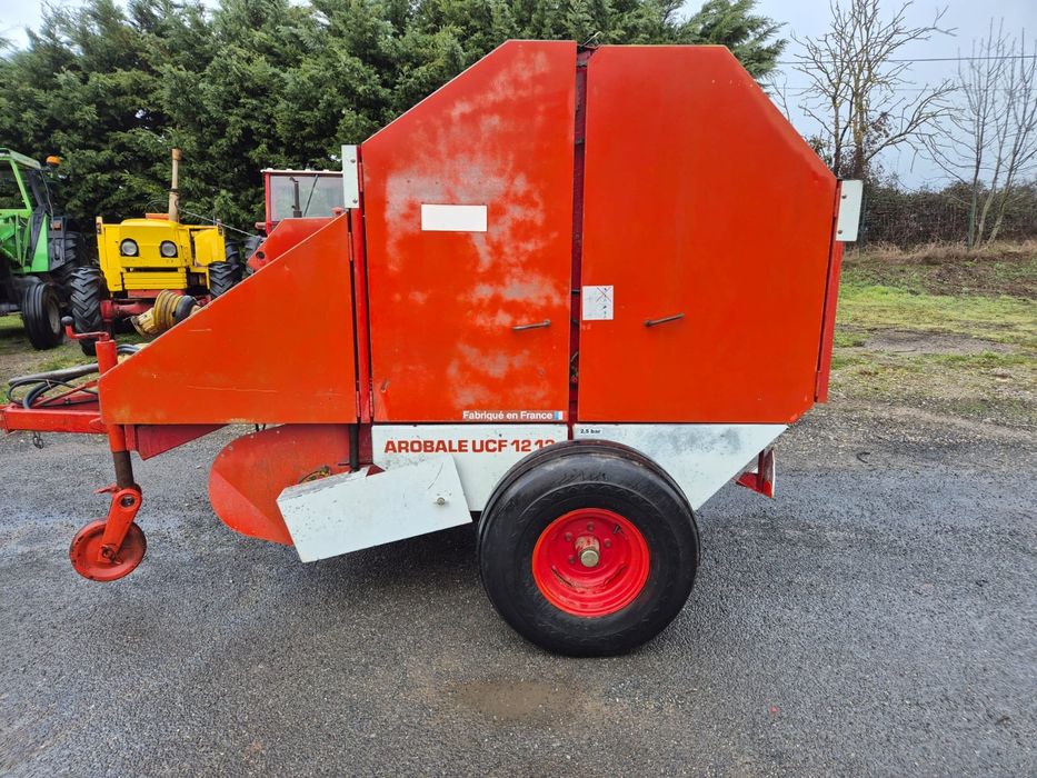 Presa claas rollant 44 arobale