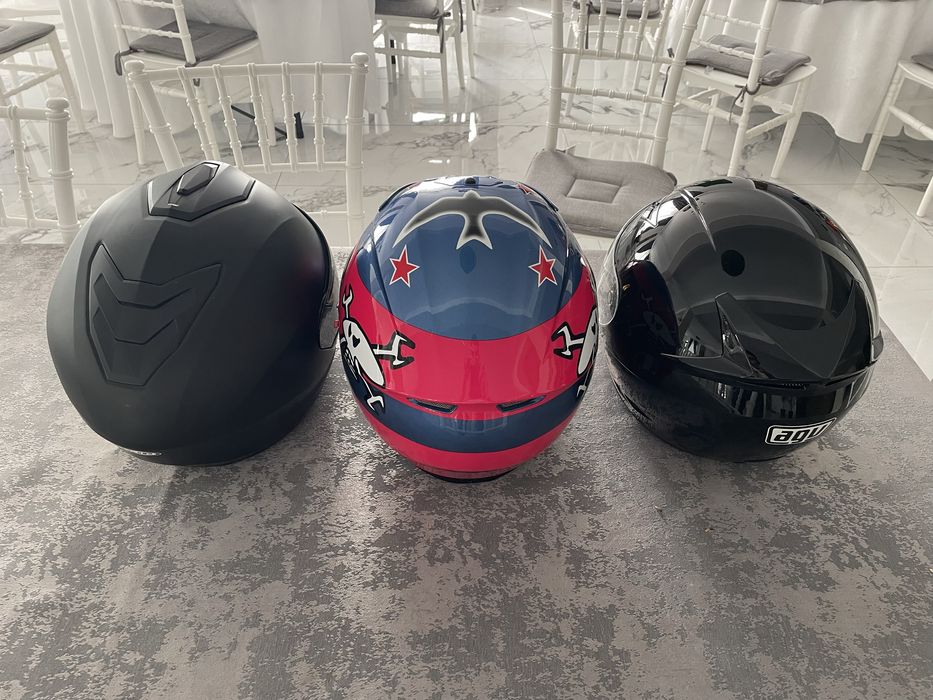 Casca moto AGV HJC