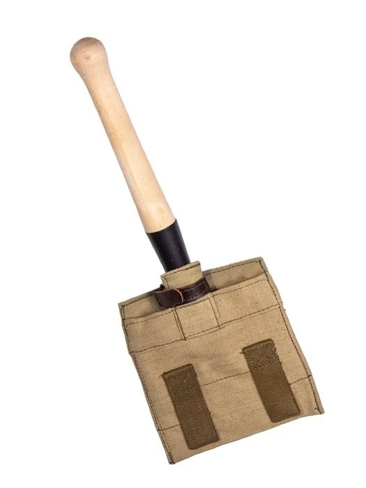 Лопата саперная советская