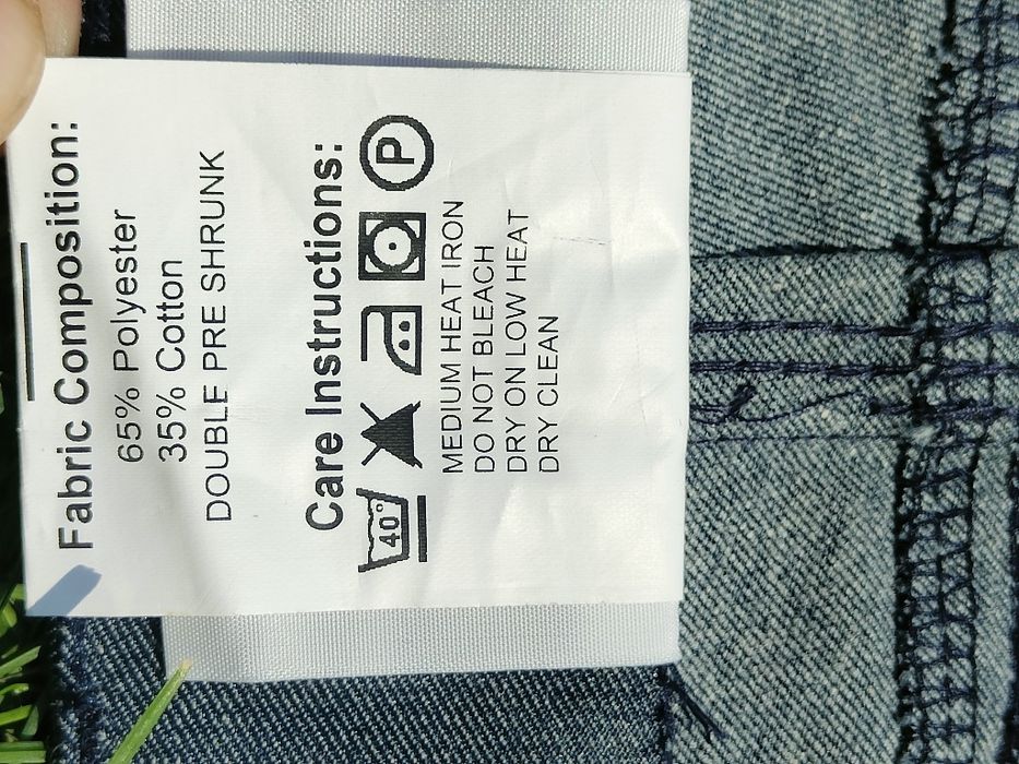 Pantaloni tripla protecție Direct Corporate Clothing Anglia