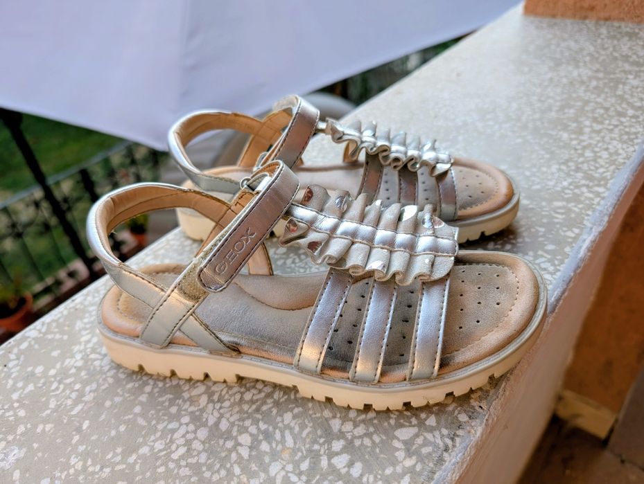 Vand sandalute Geox Respira