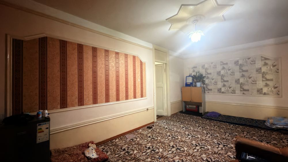 Zudlik bilan frunze massifda 2 xonali kv ijaraga beriladi