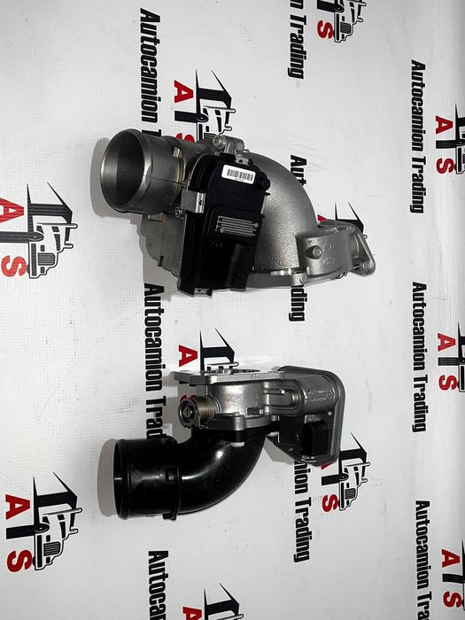 clapeta acceleratie iveco daily / fiat ducato /clapeta control admisie