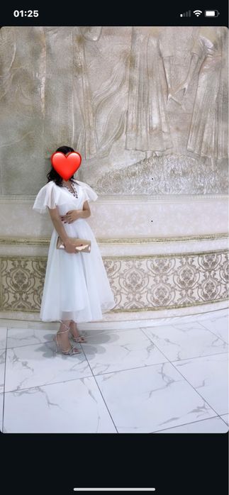 Платье турецкое бренд