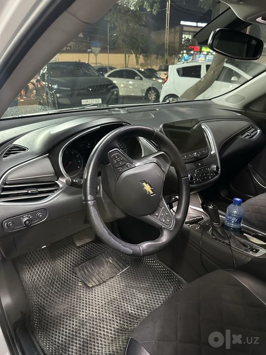 Malibu 2 turbo.