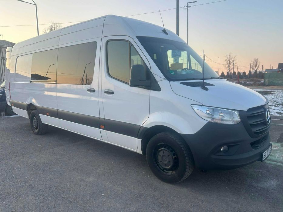 Sprinter 316,motor 2,2.an 2020