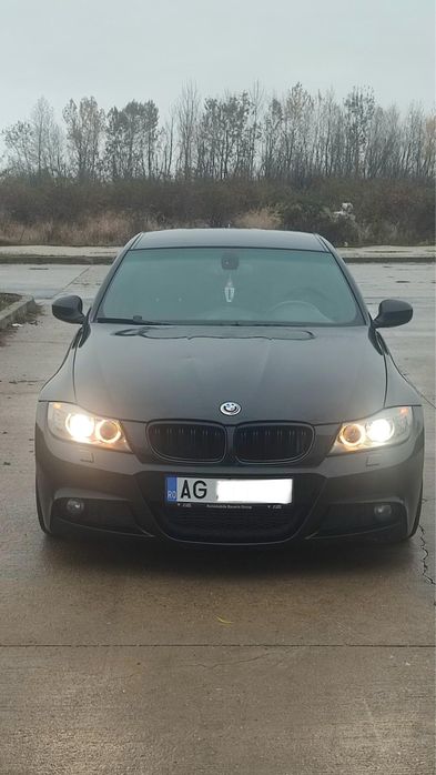 Bmw E90 Facelift / M-Pack / 2.0 Diesel / Euro 5 / Proprietar