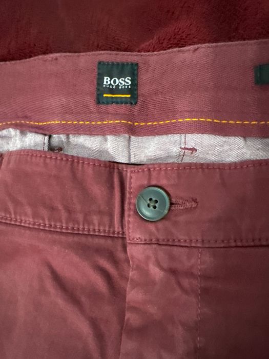 Jeans Boss original 34-32