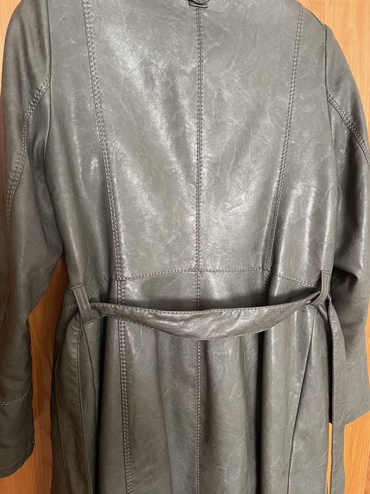 Кожено яке на Kensol