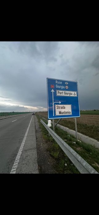 Teren intravilan de vânzare-6.750 mp Giurgiu