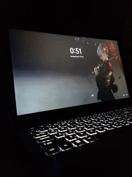 Acer nitro v15, core i7 13, RTX 4050