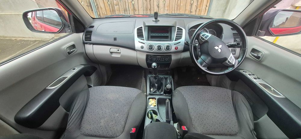 MITSUBISHI L200 2012 — imagine 5