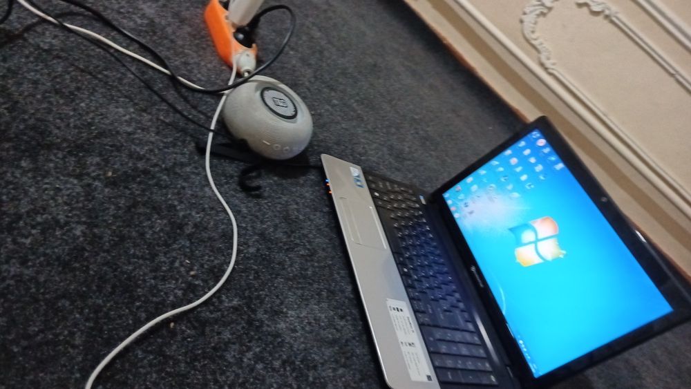 Продам ноутбук в хорошем состоянии.