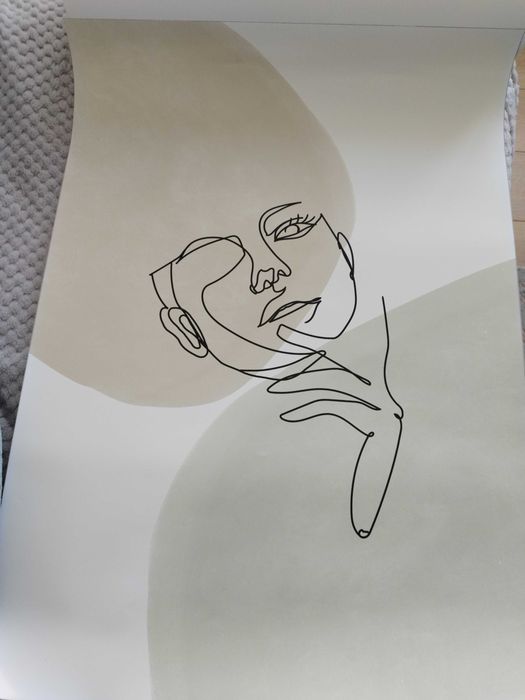 Postere set 3 bucati 50x70 cm