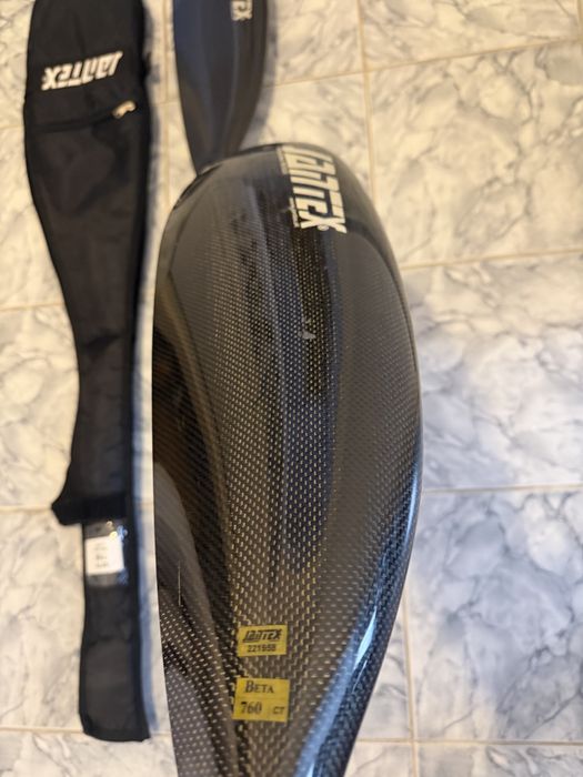 Vand Padela JANTEX BETA 760 STIFF 208-218 cm