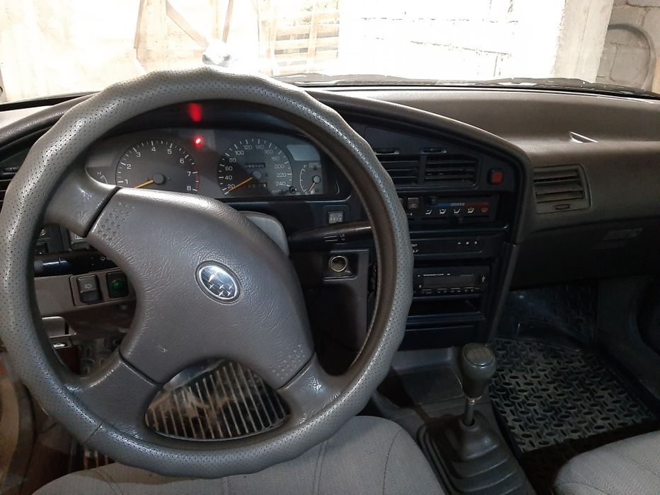 Продам Subaru Legacy 1.8