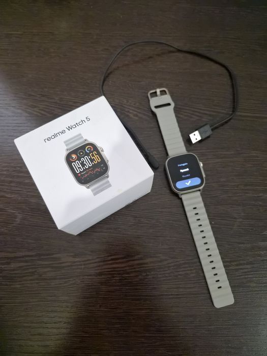 Смарт часы Realme watch 5