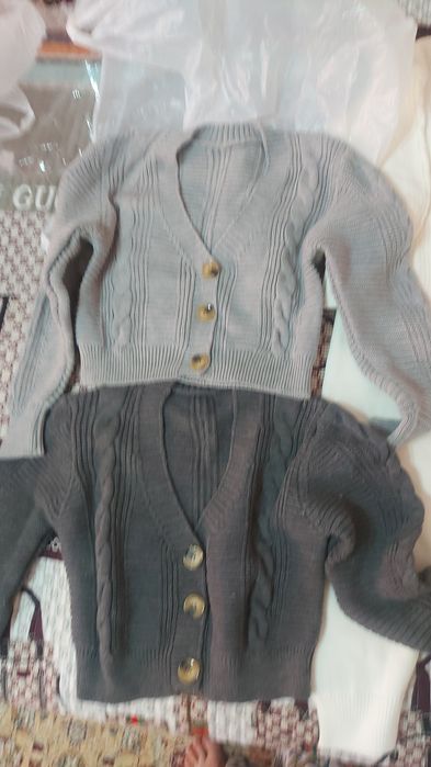 Женская одежда осень-весна