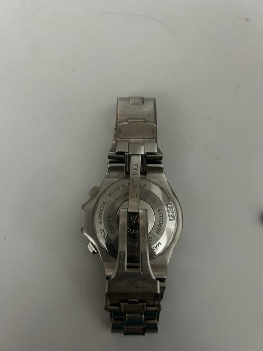 Ceas Breitling 1884 Hercules 2003, se vinde sau se schimba.