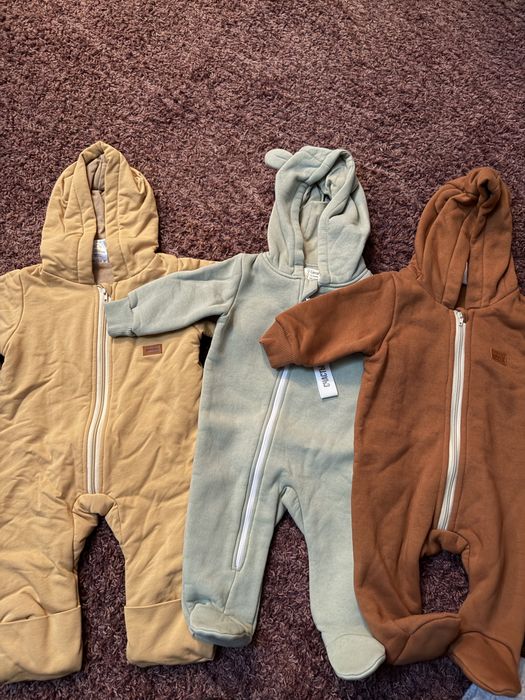 Комбенезоны 68 р