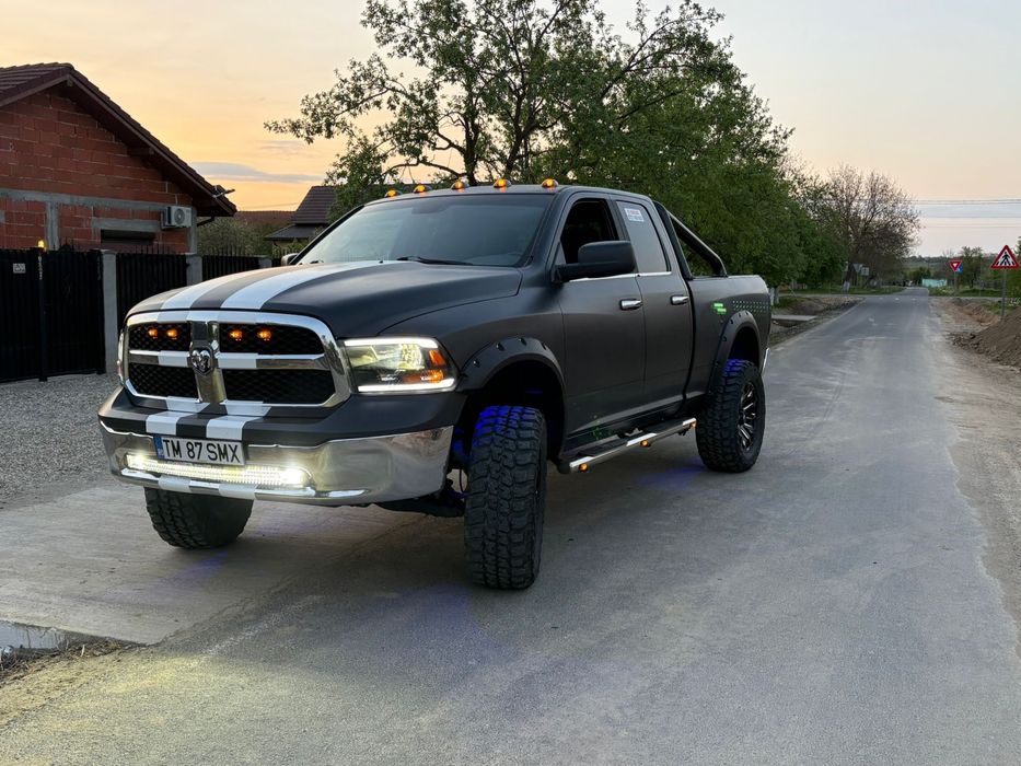 Dodge Ram 1500 GPL PRINS