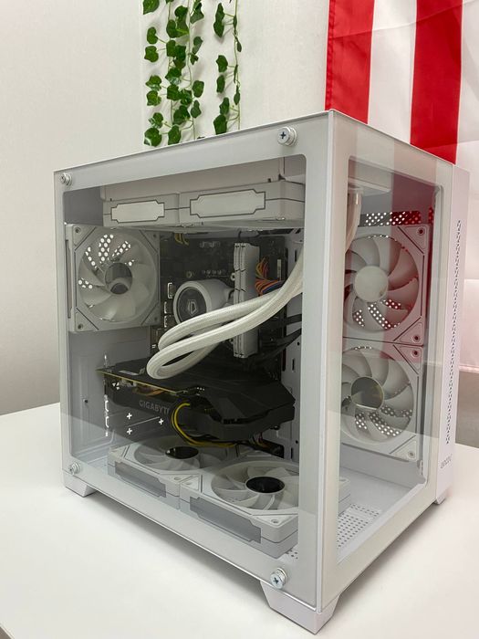 Игровой компьютер полный набор