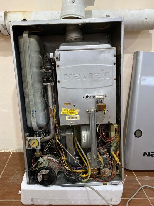 Навиен котель сатылады.