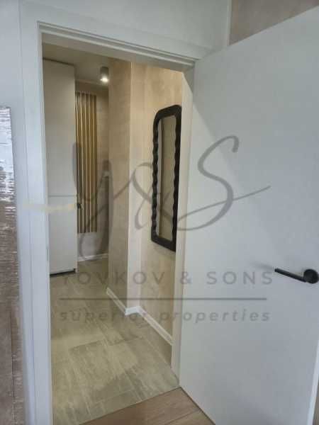 Дава се под наем Двустаен апартамент в Пловдив, Тракия - 60 кв.м за 408 € - Снимка #3