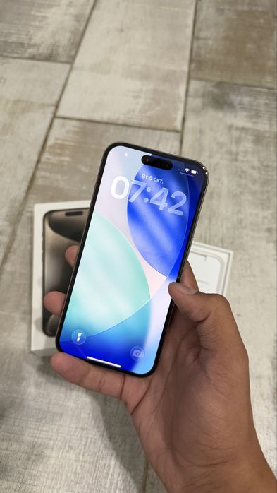 Iphone 15 pro идеал без ремонта