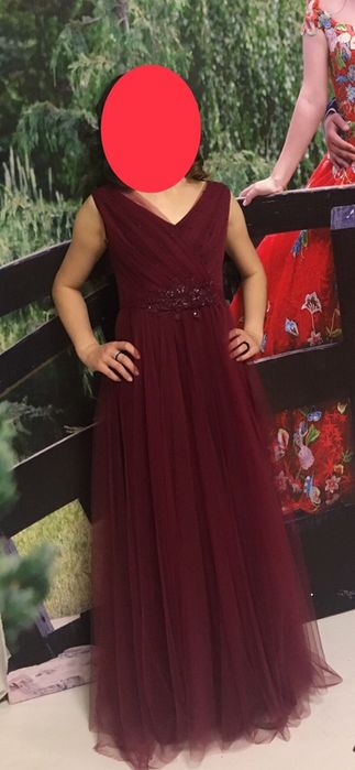 Продам вечернее платье