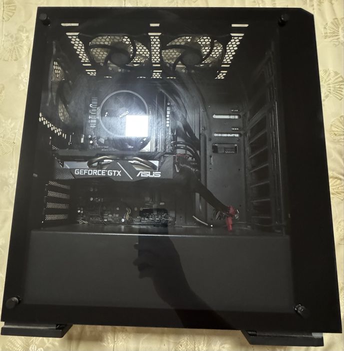 Vand PC gaming light