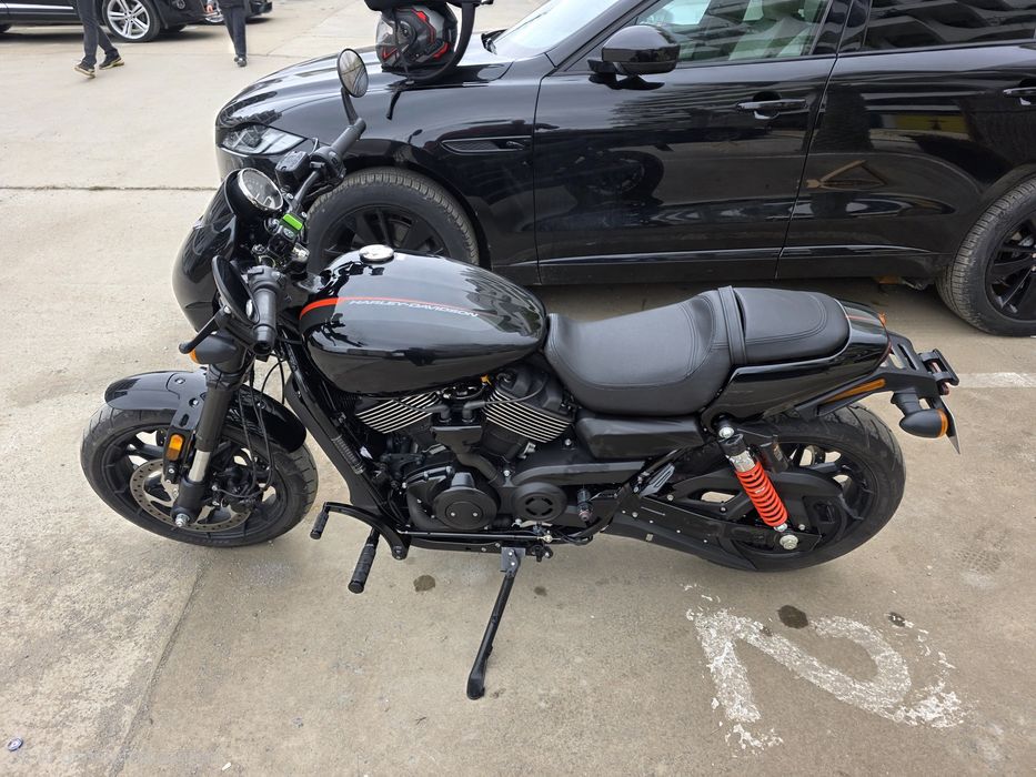 Vand Motocicleta Harley Davidson XG750 Street Rod